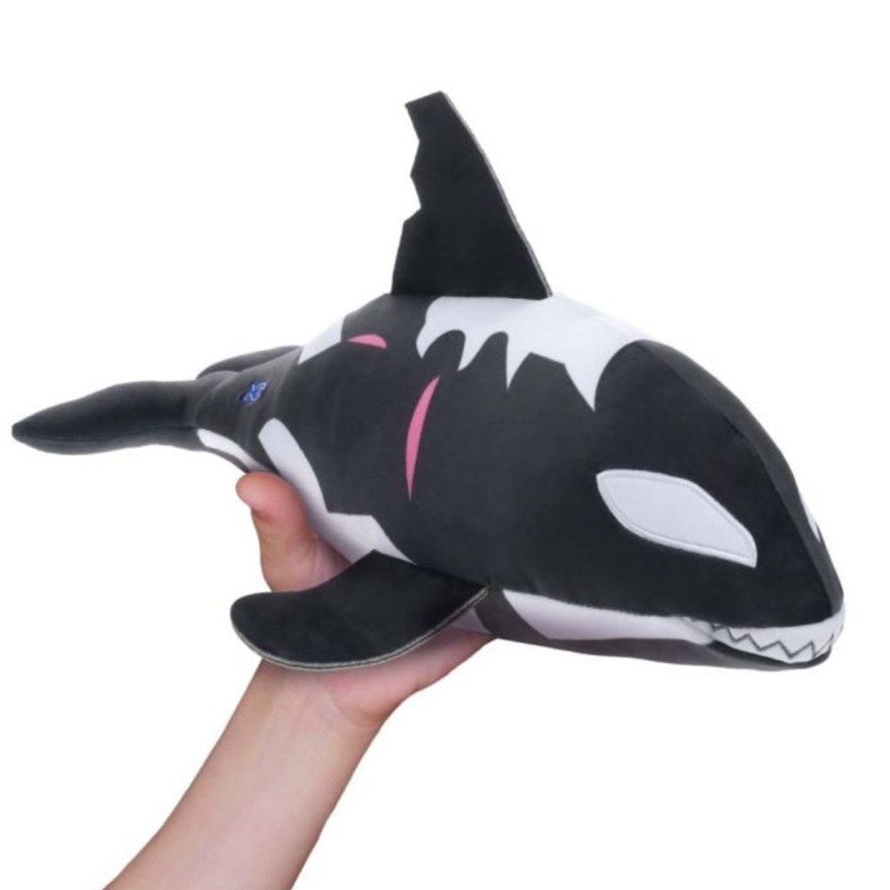 Roblox Fisch Mystery Deluxe 8" Plush Blind